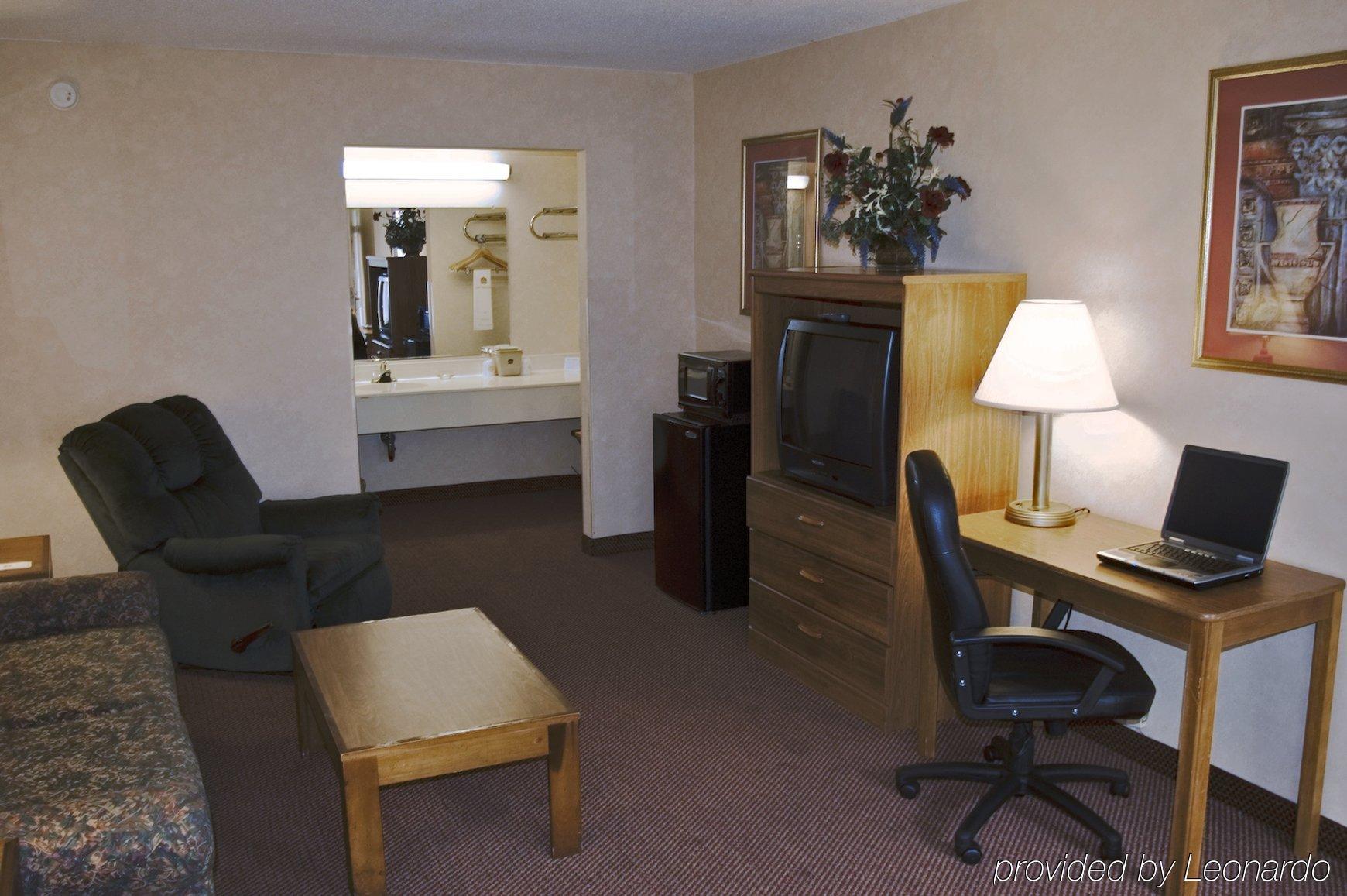 Days Inn By Wyndham Goldsboro Room photo